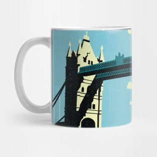 CPO agenda_tower bridge london Mug